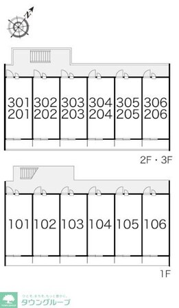 レオパレスメイプルヒルズの物件内観写真